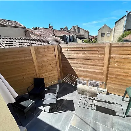 Apartamento Avec Terrasse Proche Du Centre *